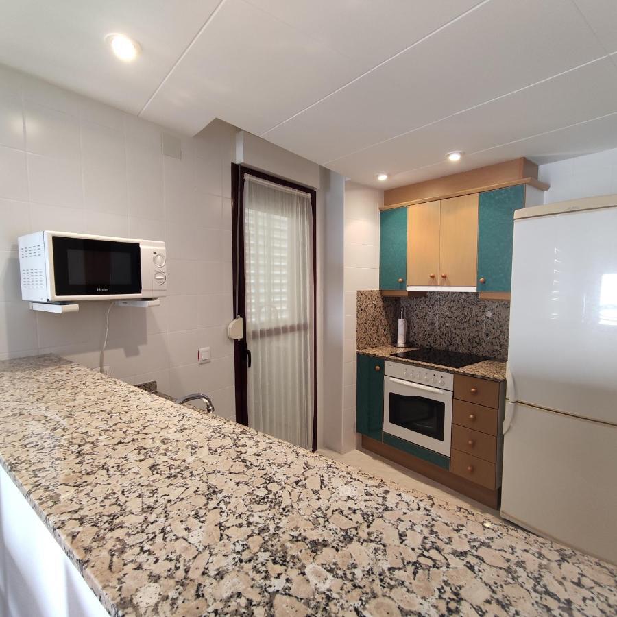 Apartamento Da Vinci 5 Inmomart Пеньискола Экстерьер фото