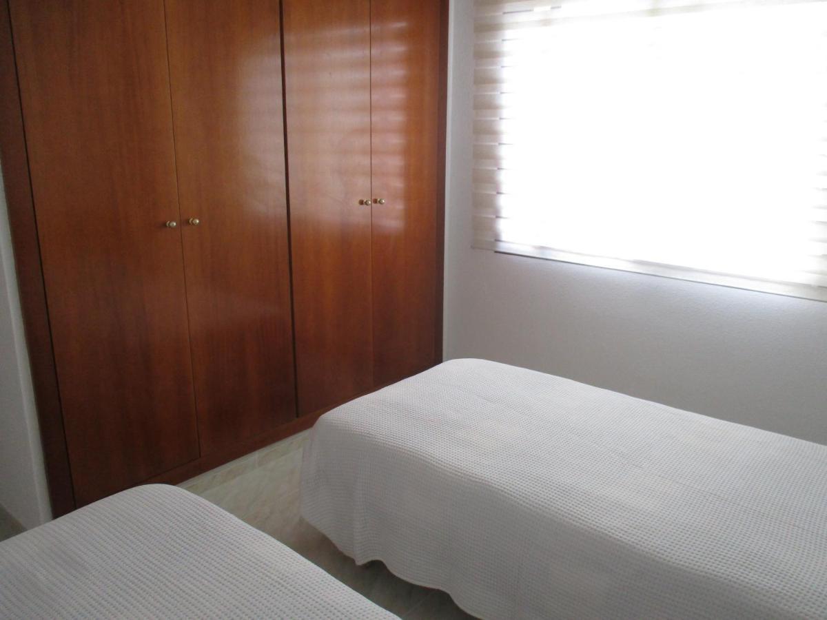 Apartamento Da Vinci 5 Inmomart Пеньискола Экстерьер фото