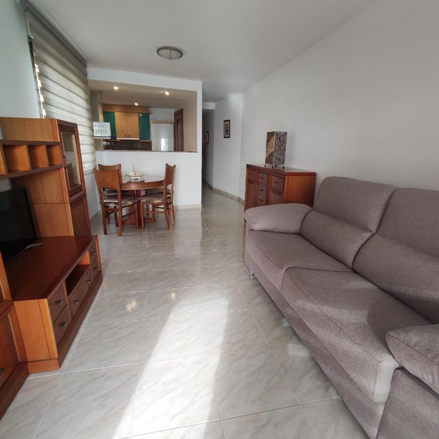 Apartamento Da Vinci 5 Inmomart Пеньискола Экстерьер фото