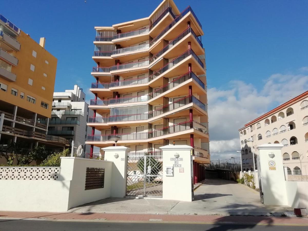 Apartamento Da Vinci 5 Inmomart Пеньискола Экстерьер фото