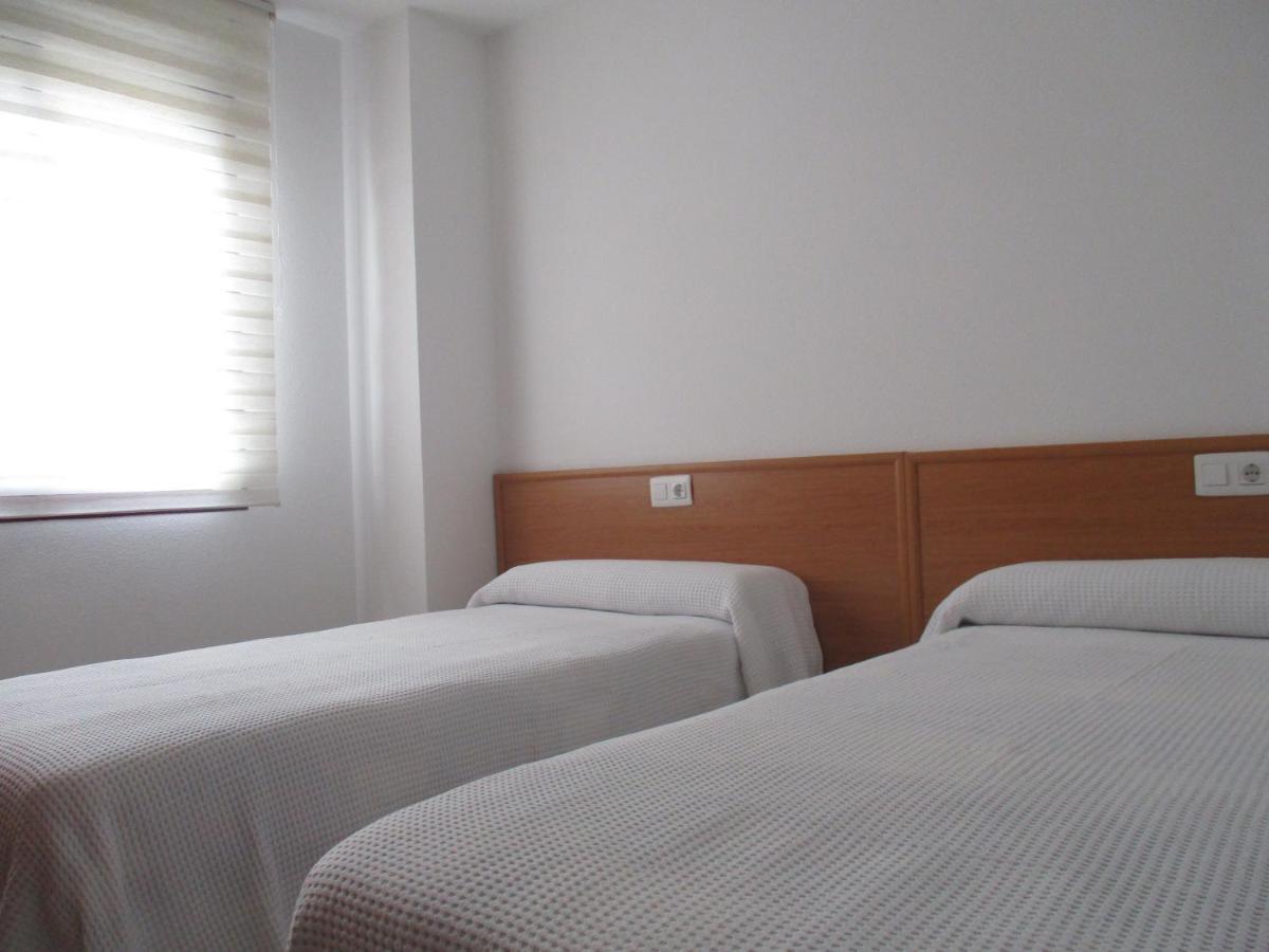 Apartamento Da Vinci 5 Inmomart Пеньискола Экстерьер фото